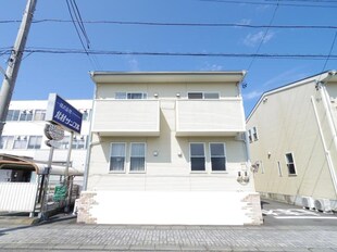 静岡駅 バス15分  ポリテクセンター静岡下車：停歩2分 1-2階の物件外観写真